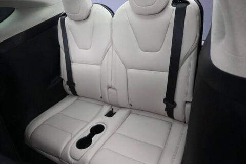 2019 Tesla Model X 100D