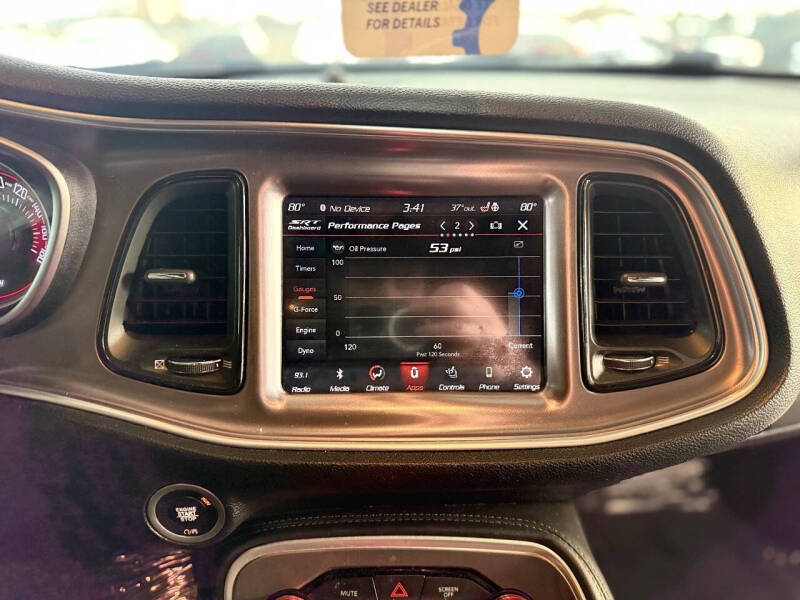 2019 Dodge Challenger R/T Scat Pack