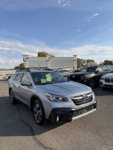2021 Subaru Outback Limited