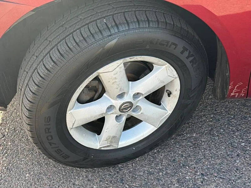 2013 Nissan Rogue