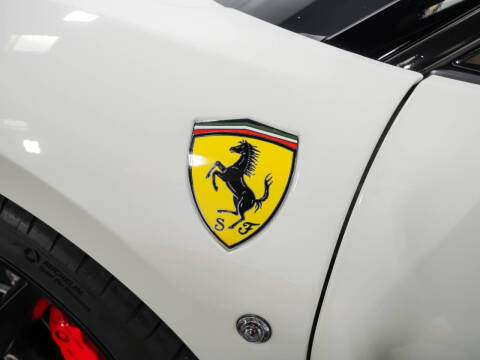 2016 Ferrari 488 GTB