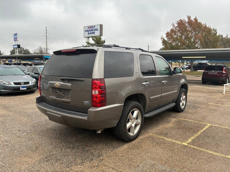 2011 Chevrolet Tahoe LTZ