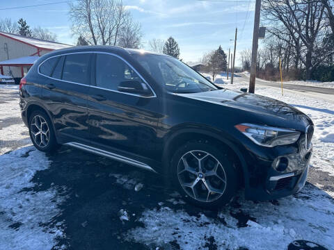 2018 BMW X1 xDrive28i