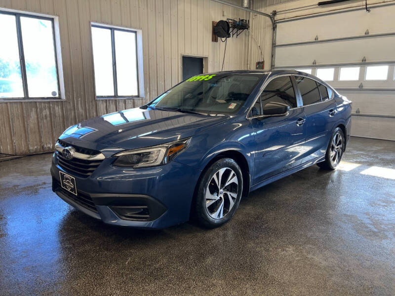 2020 Subaru Legacy for sale at Sand's Auto Sales in Cambridge MN