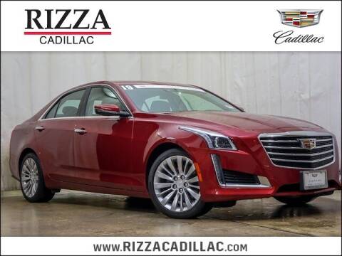 2019 Cadillac CTS for sale at Rizza Buick GMC Cadillac in Tinley Park IL