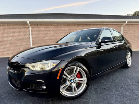 2018 BMW 3 Series 330i