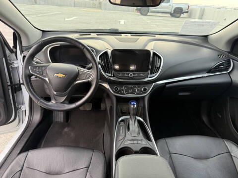 2017 Chevrolet Volt Premier