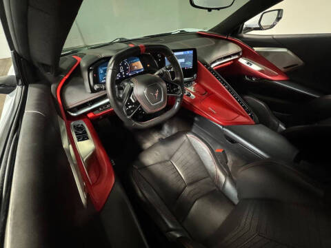 2020 Chevrolet Corvette Stingray