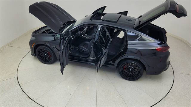 2025 BMW X6 M Competition