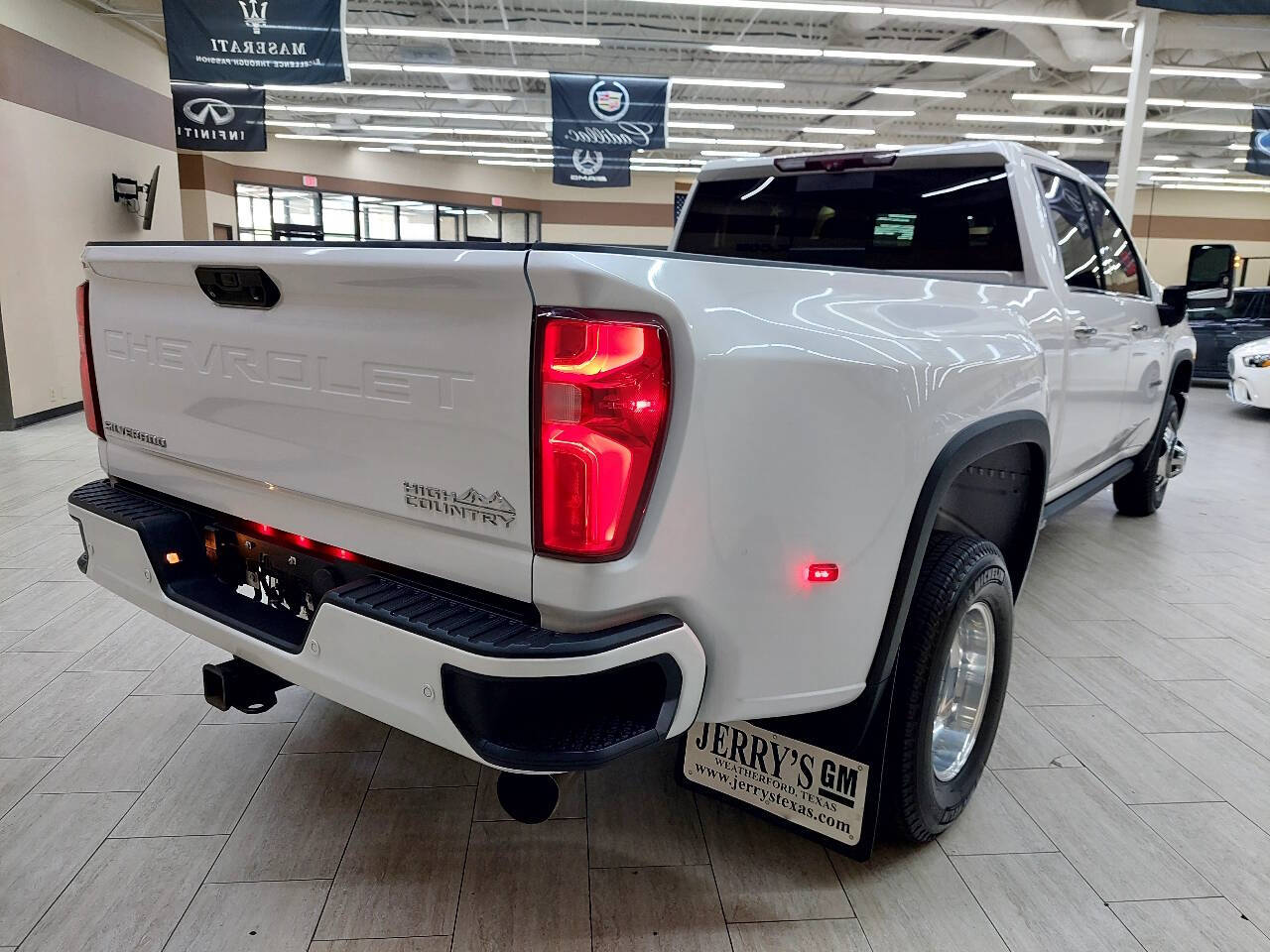 2020 Chevrolet Silverado 3500HD for sale at DFW Auto & Services Inc in Fort Worth, TX