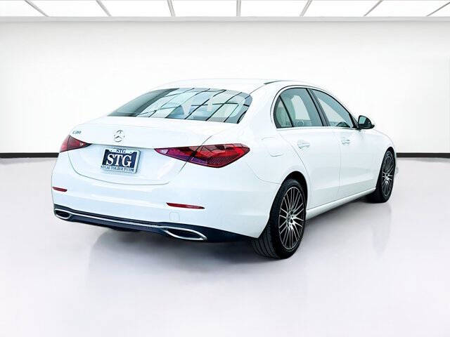 2023 Mercedes-Benz C-Class C 300