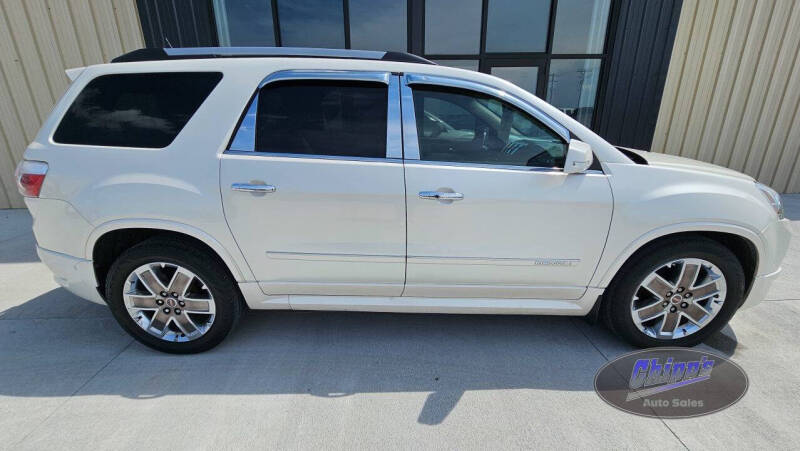 2012 GMC Yukon
