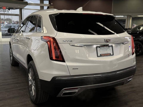 2023 Cadillac XT5 Premium Luxury