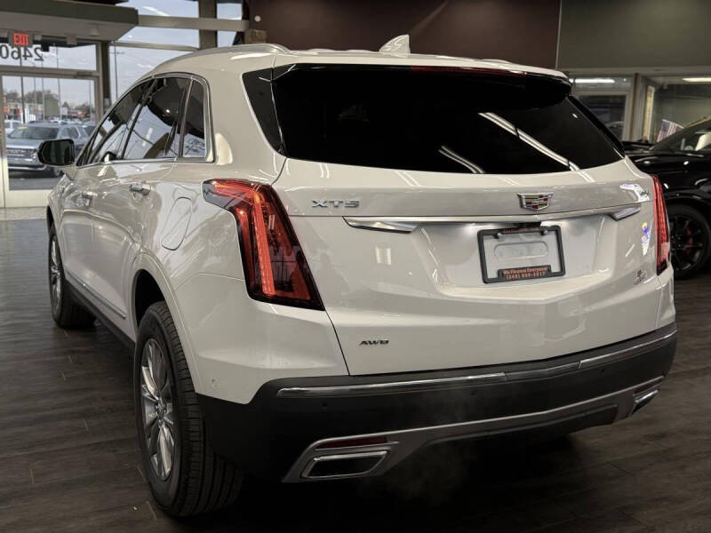 2023 Cadillac XT5 Premium Luxury