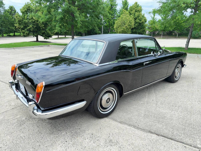 1975 Rolls-Royce Corniche