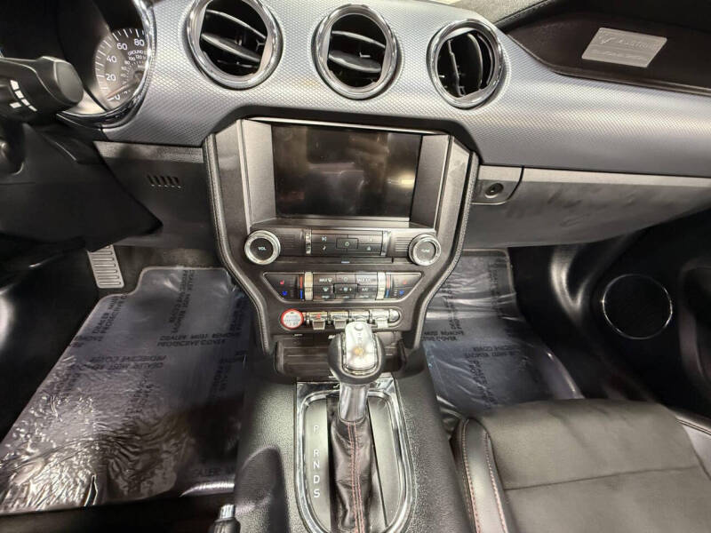 2017 Ford Mustang GT Premium