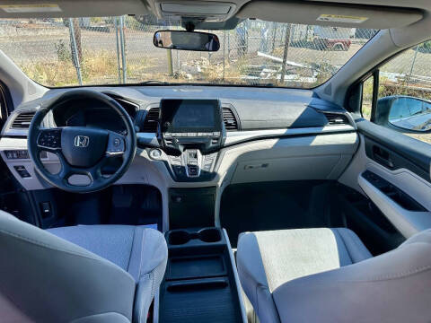 2020 Honda Odyssey EX