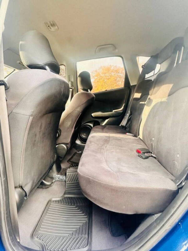 2010 Honda Fit Sport