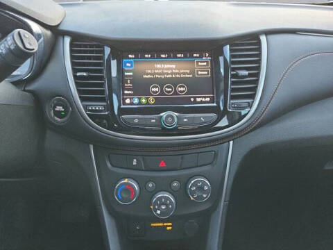 2020 Chevrolet Trax LT