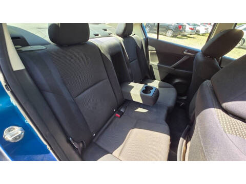 2012 Mazda MAZDA3 i Touring