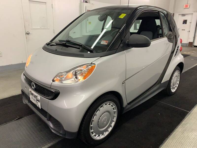 2015 Smart fortwo for sale at TOWNE AUTO BROKERS in Virginia Beach VA
