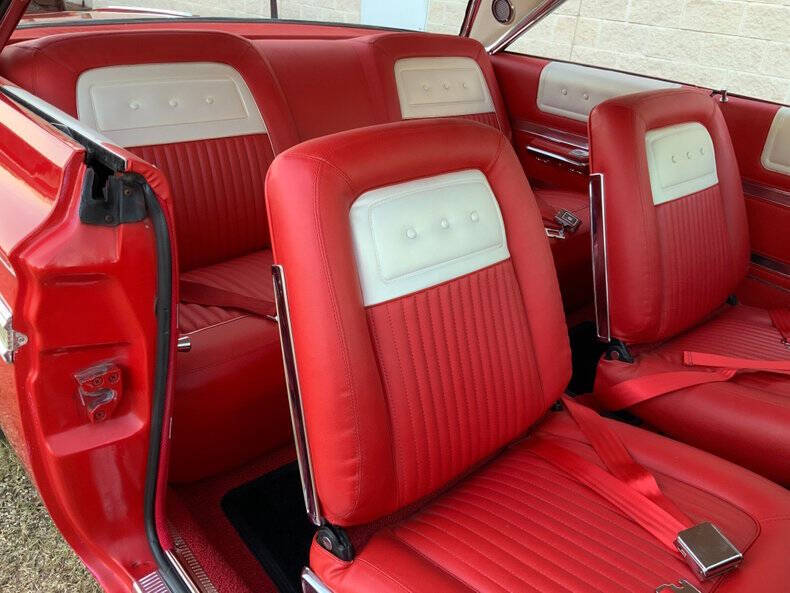 1964 Plymouth Sport Fury