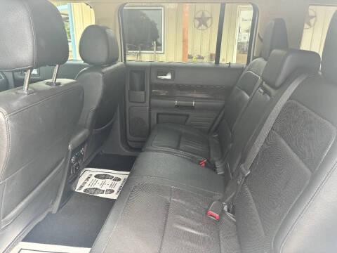 2019 Ford Flex Limited