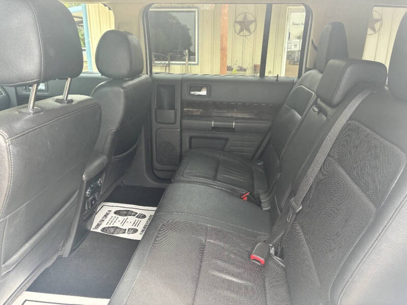2019 Ford Flex Limited