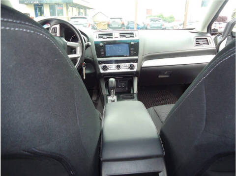 2015 Subaru Outback 2.5i Premium