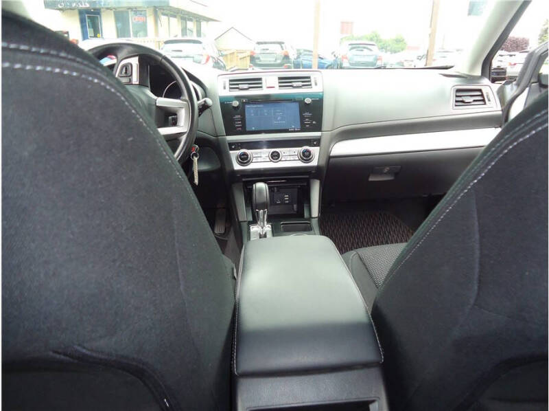 2015 Subaru Outback 2.5i Premium