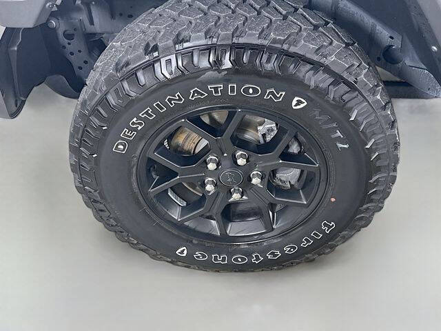 2024 Jeep Gladiator Willys