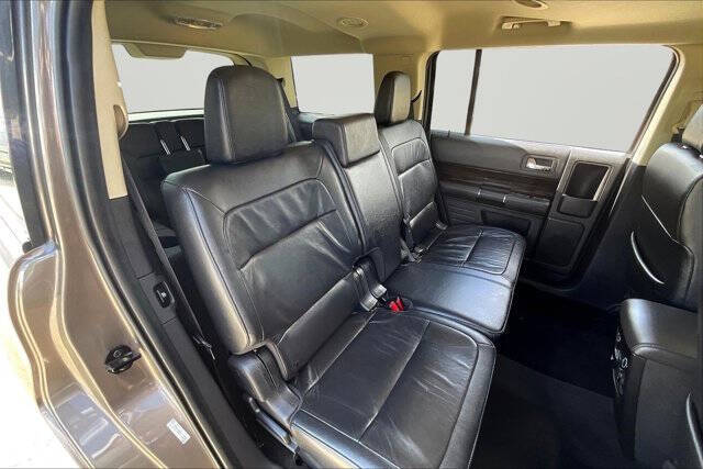 2019 Ford Flex SEL
