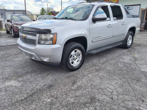 2011 Chevrolet Avalanche LT
