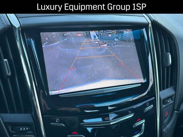 2014 Cadillac ATS 3.6L Luxury