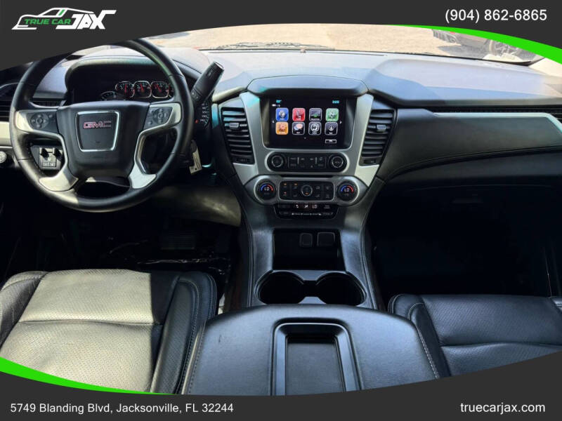 2019 GMC Yukon SLE