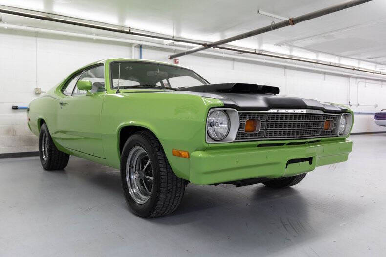 1974 Plymouth Duster