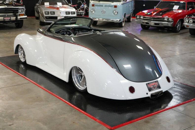 1941 Willys "Swoopster" Roadster