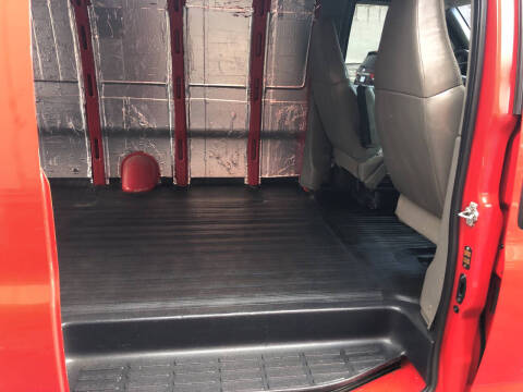 2008 Chevrolet Express 2500