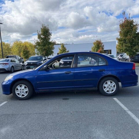 2004 Honda Civic for sale at Green Light Auto in Bridgeton, NJ