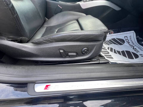2012 Audi S5 4.2 quattro Premium Plus