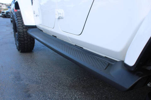 2021 Jeep Gladiator High Altitude