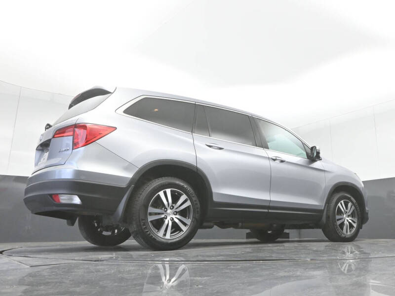 2018 Honda Pilot EX
