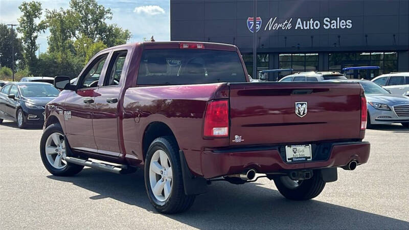 2021 RAM 1500 Classic Express