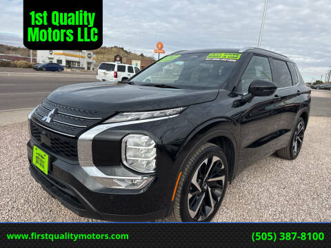 2024 Mitsubishi Outlander SEL