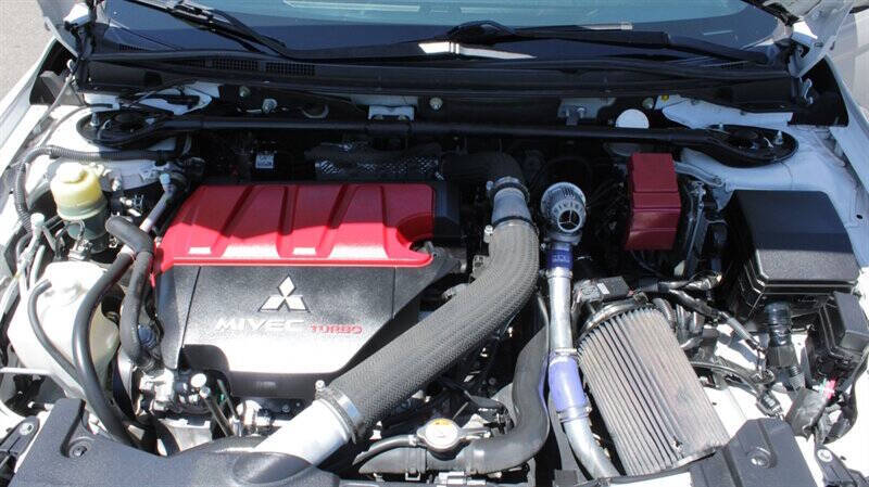 2015 Mitsubishi Lancer Evolution Final Edition