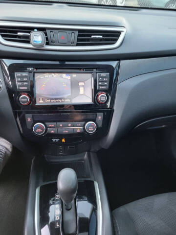 2014 Nissan Rogue SV