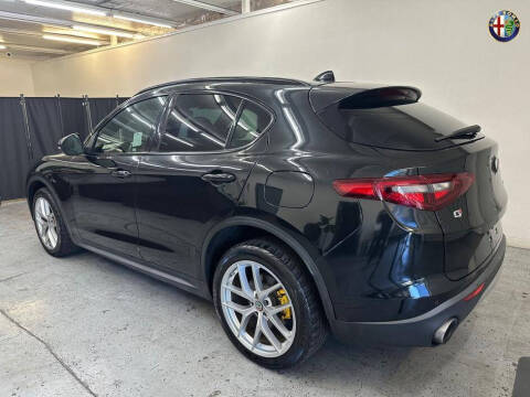 2019 Alfa Romeo Stelvio