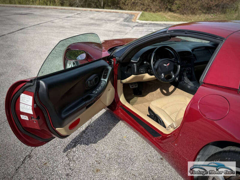 2000 Chevrolet Corvette