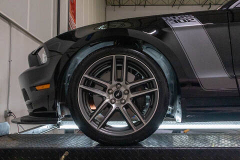 2013 Ford Mustang Boss 302