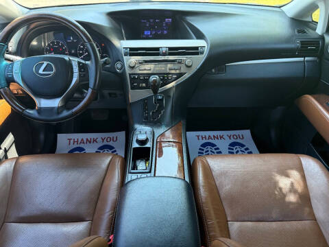 2013 Lexus RX 350